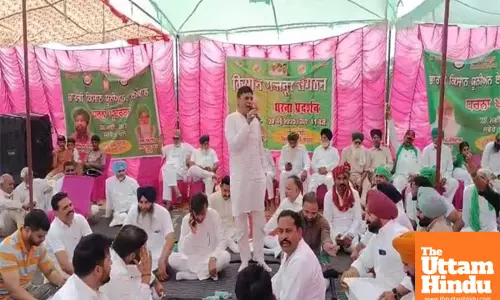 After Jobs and Industries, AAP Leaders Now Eyeing Punjabi’s Land: Dr. Subhash Sharma