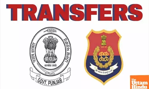 Fazilka: Gurmeet Singh Appointed as New SSP