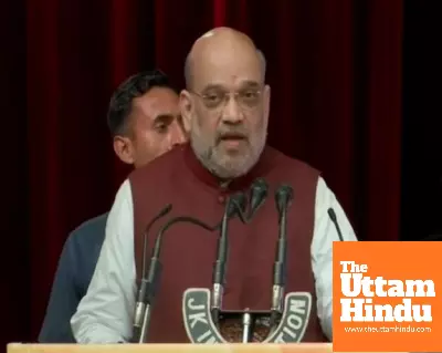 Amit Shah to arrive in Jammu today, first visit after Operation Sindoor Amit Shah to arrive in Jammu today, first visit after Operation Sindoor