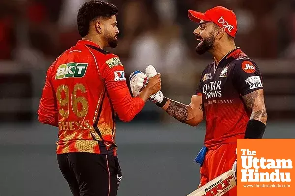 Mullanpur Turns Fortress: 2,500 Troops, 65 Officers, and Mock Drills Ahead of High-Stakes Punjab vs RCB Clash! Mullanpur Turns Fortress: 2,500 Troops, 65 Officers, and Mock Drills Ahead of High-Stakes Punjab vs RCB Clash!