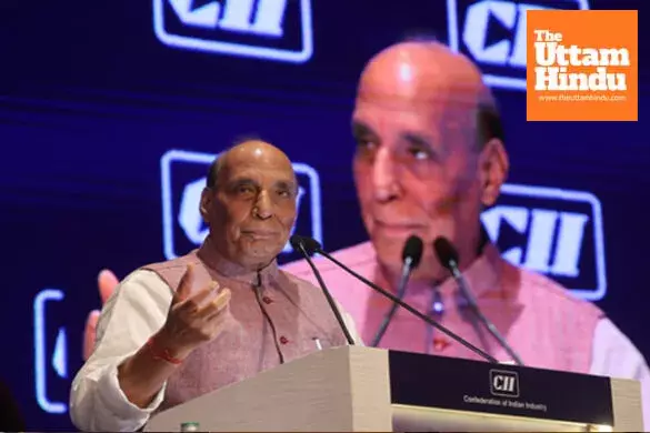 PoK Will One Day Say ‘I Am India’: Rajnath Singh’s Bold Statement PoK Will One Day Say ‘I Am India’: Rajnath Singh’s Bold Statement