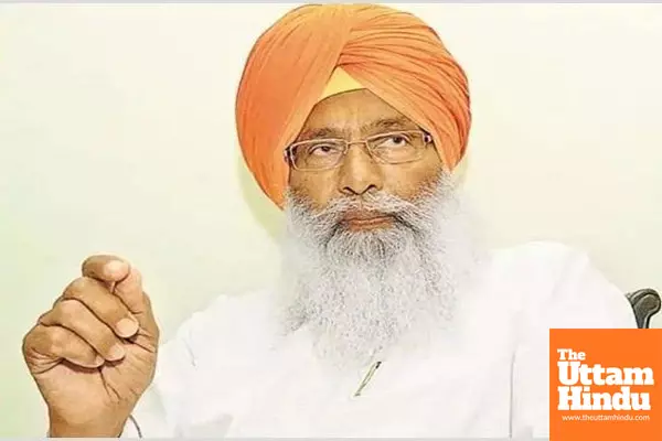 Dhindsas Last Rites Will be Performed on May 30 At His Native Village Ubhawal Dhindsas Last Rites Will be Performed on May 30 At His Native Village Ubhawal