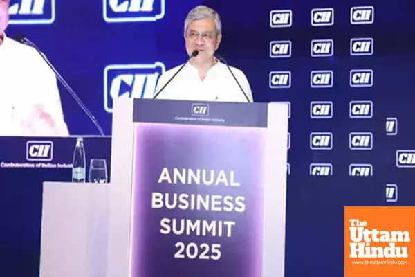 First India-made 28-90 nm chip to be rolled out this year: Vaishnaw