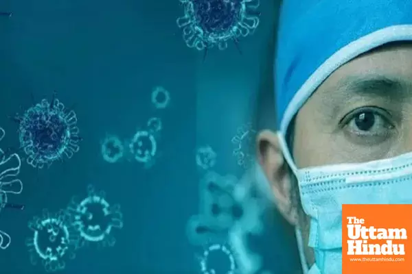 COVID Strikes Again: New Variant Triggers Nationwide Spike — 28 Dead, 3961 Infected COVID Strikes Again: New Variant Triggers Nationwide Spike — 28 Dead, 3961 Infected