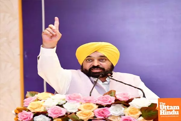 Pro-Farmers Land Pooling Policy Aimed At Giving Impetus To Development Of State: CM Pro-Farmers Land Pooling Policy Aimed At Giving Impetus To Development Of State: CM