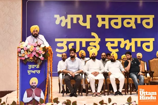Refrain From Misleading People Of State For Your Own Vested Interests: CM Warns Akalis And Kisan Unions Refrain From Misleading People Of State For Your Own Vested Interests: CM Warns Akalis And Kisan Unions