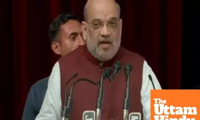 Amit Shah to arrive in Jammu today, first visit after Operation Sindoor