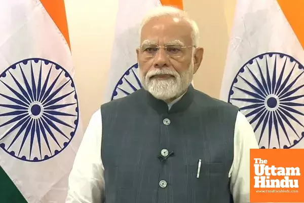 PM Modis first visit to Sikkim cancelled, addressed people virtually; said- Pahalgam attack is an attack on humanity