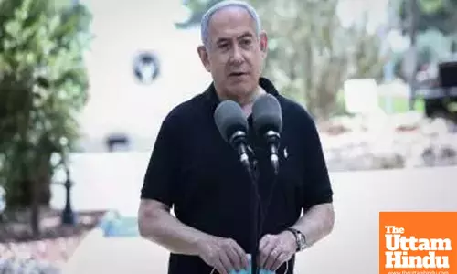 Israeli PM says Hamas leader in Gaza killed in Israeli airstrike