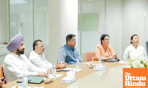 Op-Sindoor outreach team in Riyadh underlines Indias commitment to combat terrorism