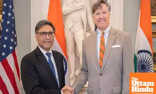 US calls for fair and reciprocal trade access in talks with India