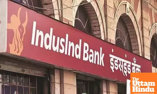 IndusInd Banks stock in turmoil as SEBI bans CEO from securities market