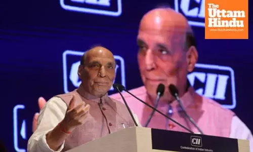 PoK Will One Day Say ‘I Am India’: Rajnath Singh’s Bold Statement