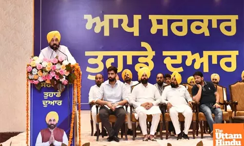 Refrain From Misleading People Of State For Your Own Vested Interests: CM Warns Akalis And Kisan Unions