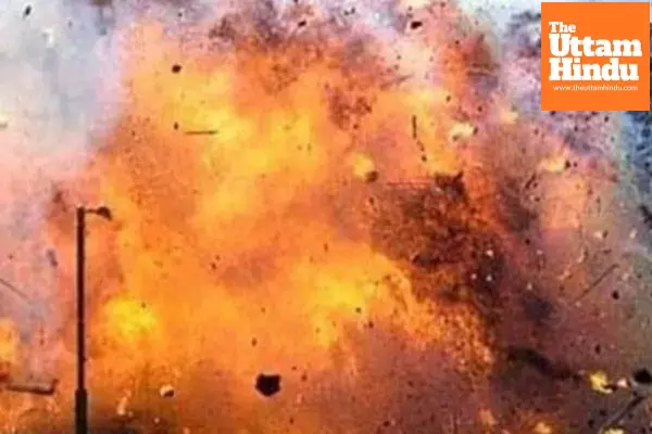 Punjab Shaken: Deadly Blast Rips Through Firecracker Factory in Muktsar Sahib – 4 Dead, 27 Injured Punjab Shaken: Deadly Blast Rips Through Firecracker Factory in Muktsar Sahib – 4 Dead, 27 Injured
