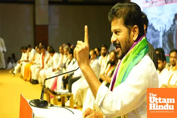 ‘If Rahul Gandhi Was PM, Would Have Taken POK Back, Telangana CM ‘If Rahul Gandhi Was PM, Would Have Taken POK Back, Telangana CM