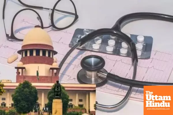 Supreme Court Issues Major Order: NEET PG 2025 Exam to Be Held in a Single Shift Only Supreme Court Issues Major Order: NEET PG 2025 Exam to Be Held in a Single Shift Only