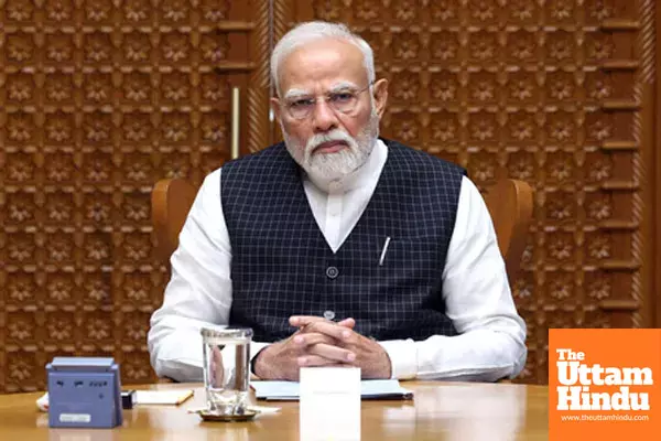 PM Modi’s Security and Health a Top Priority: Mandatory COVID Test for All VIPs Before Meeting PM Modi’s Security and Health a Top Priority: Mandatory COVID Test for All VIPs Before Meeting