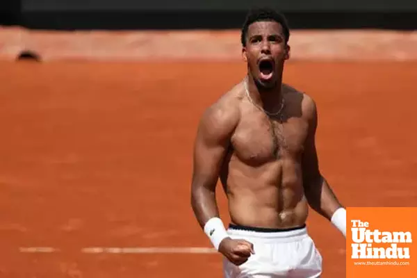 French Open: Fils defies injury to win five-set epic, Zverev advances French Open: Fils defies injury to win five-set epic, Zverev advances