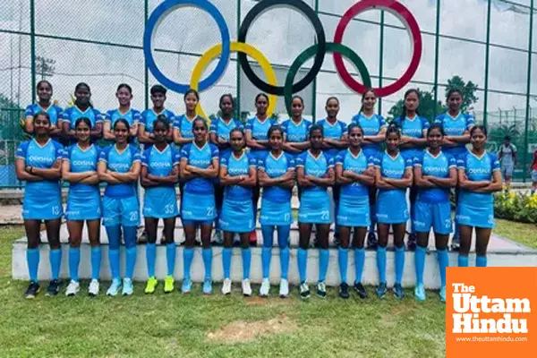 Four Nations Tournament: Indian jr. women’s hockey team loses to Chile in shootout Four Nations Tournament: Indian jr. women’s hockey team loses to Chile in shootout
