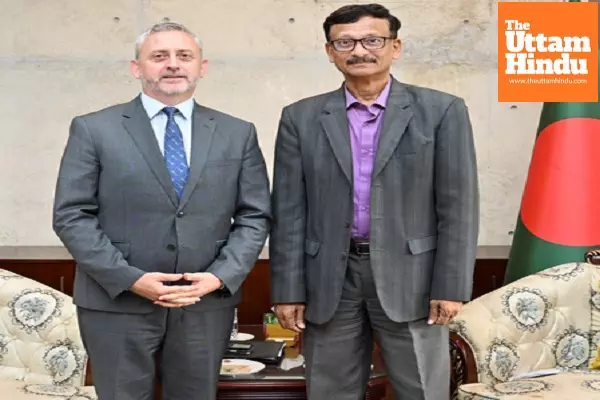 EU Backs Democratic Transition in Bangladesh, Declines to Push Election Timelines EU Backs Democratic Transition in Bangladesh, Declines to Push Election Timelines