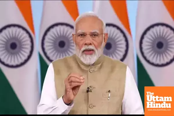 PM Modi kicks off nationwide ‘lab to land’ campaign to boost agriculture