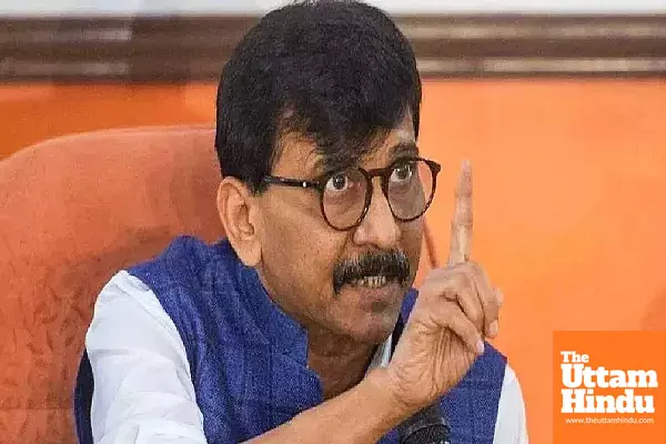 6 Terrorists of Pahalgam Attack will Join BJP One Day, Sanjay Rauts Controversial Statement Creates Ruckus 6 Terrorists of Pahalgam Attack will Join BJP One Day, Sanjay Rauts Controversial Statement Creates Ruckus