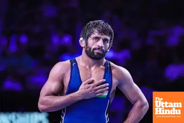 Bajrang Punia Issues Unconditional Apology to Coach Naresh Dahiya — Here’s What Happened