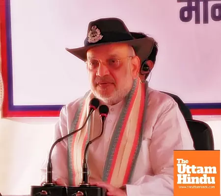 Destroying 118 enemy posts in three days proves BSF’s professional excellence: HM Amit Shah Destroying 118 enemy posts in three days proves BSF’s professional excellence: HM Amit Shah