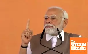 Enemy which begged for mercy must not be in illusion, Op Sindoor not over: PM Modi in Kanpur Enemy which begged for mercy must not be in illusion, Op Sindoor not over: PM Modi in Kanpur