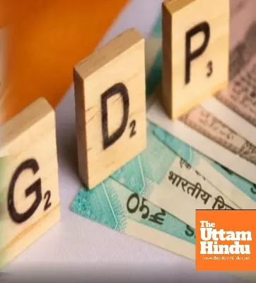 India clocks 6.5 pc GDP growth in 2024-25, Q4 growth surges to 7.4 pc India clocks 6.5 pc GDP growth in 2024-25, Q4 growth surges to 7.4 pc
