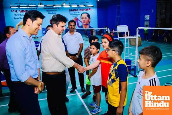 Victor Mini Punjab State Ranking Badminton Tournament Kicks Off in Jalandhar