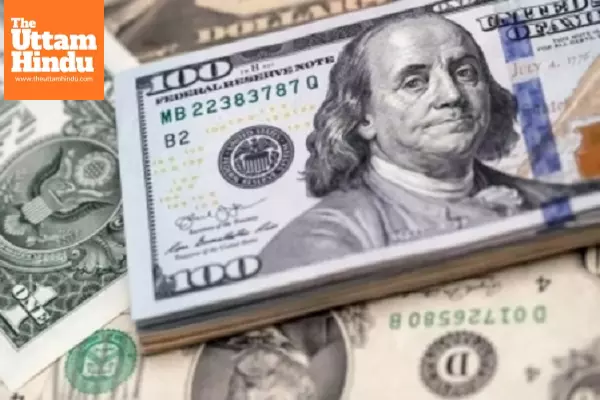 India’s Forex Reserves Surge by $6.99 Billion to Hit Record $692.7 Billion Amid Strong Export Growth India’s Forex Reserves Surge by $6.99 Billion to Hit Record $692.7 Billion Amid Strong Export Growth