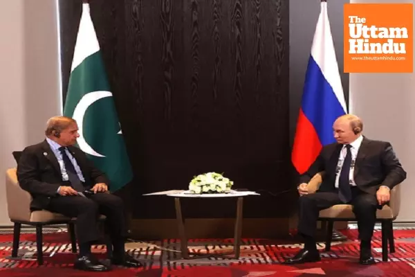 Russia rubbishes fake reports on enhanced ties with Pakistan, slams attempts to derail relationship with India Russia rubbishes fake reports on enhanced ties with Pakistan, slams attempts to derail relationship with India