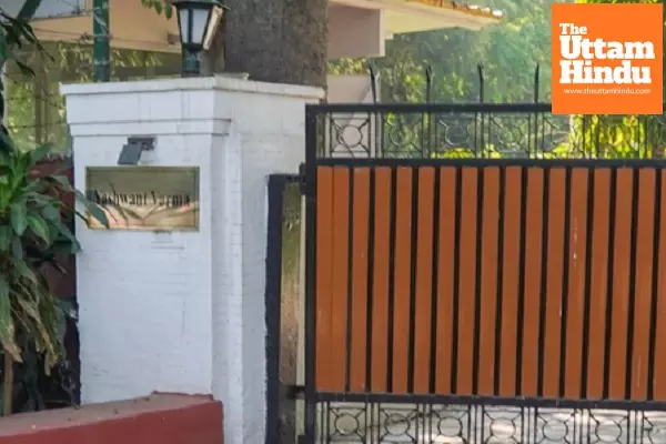 Cash-in-fire evidence passed forensic test, CFSL verified key videos in Justice Varma case: Sources Cash-in-fire evidence passed forensic test, CFSL verified key videos in Justice Varma case: Sources