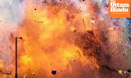 Punjab Shaken: Deadly Blast Rips Through Firecracker Factory in Muktsar Sahib – 4 Dead, 27 Injured
