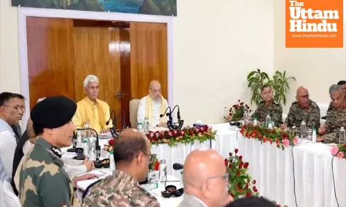 Amit Shah Orders Zero Lapse Security for Amarnath Yatra 2025 Amid Terror Threats