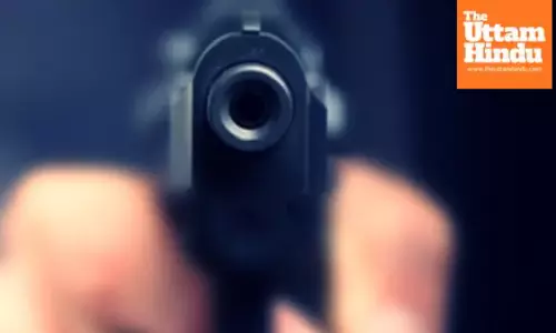 School Violence Shocks All: 10th Grader Fatally Shoots Peer Over Seat