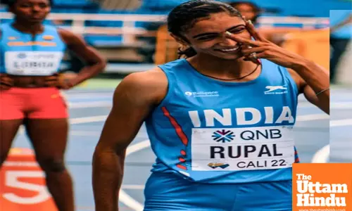 Asian Athletics: Women’s 4x400m relay team breaks 12-year drought to win gold, men clinch silver