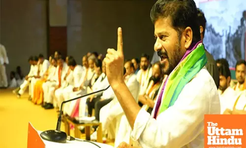 ‘If Rahul Gandhi Was PM, Would Have Taken POK Back, Telangana  CM