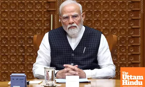 PM Modi’s Security and Health a Top Priority: Mandatory COVID Test for All VIPs Before Meeting