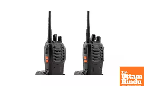 Centre issues norms to curb illegal sale of radio equipment on E-com sites