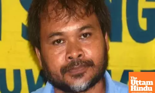 Assam govt orchestrating ‘dangerous political strategy’ aimed at fueling communal unrest: Akhil Gogoi