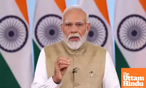 PM Modi kicks off nationwide ‘lab to land’ campaign to boost agriculture