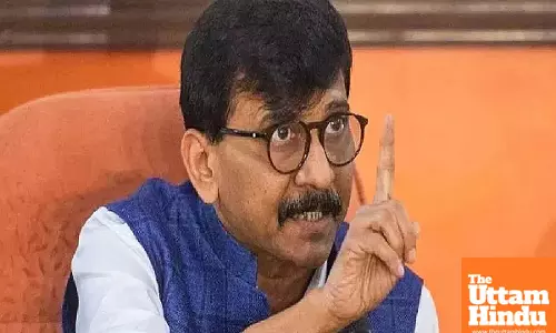 6 Terrorists of Pahalgam Attack will Join BJP One Day, Sanjay Rauts Controversial Statement Creates Ruckus