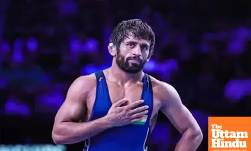 Bajrang Punia Issues Unconditional Apology to Coach Naresh Dahiya — Here’s What Happened