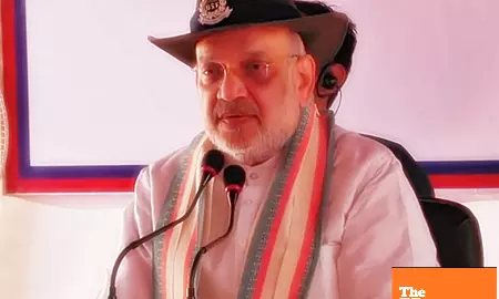 Destroying 118 enemy posts in three days proves BSF’s professional excellence: HM Amit Shah