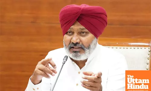 AAP Government’s Major Crackdown on Illicit Liquor: Excise Department Seizes 80,000 Liters of Ethanol in Overnight Raids: Harpal Cheema