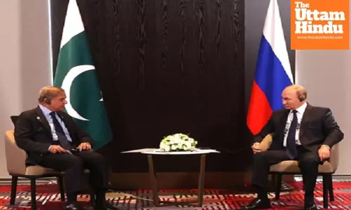 Russia rubbishes fake reports on enhanced ties with Pakistan, slams attempts to derail relationship with India