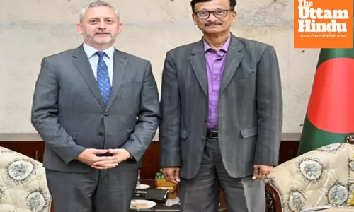 EU urges successful political transition in Bangladesh